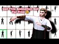 😍 How To Get Free Animation Set In Avakin Life | Avakin Life Free Animation Set | #FreeAnimationSet