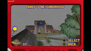 Toy Story 2 Andy’s Neighbourhood Trophies \u0026 Collectibles