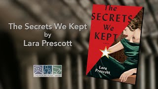 Bookmarked!: The Secrets We Kept by Lara Prescott