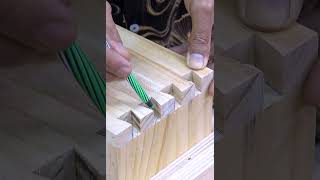 Creating Beautiful Wood Joints Easily With Simple Tools