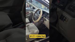 বাংলাদেশের জাতীয় গাড়ি | Second Hand Car Price In Bd | Toyota xcorolla