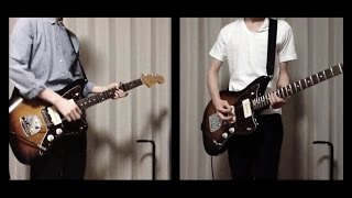 ウユニの恋人 - THE NOVEMBERS (Guitar Cover)