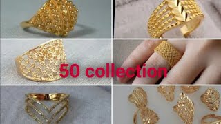 সোনার আংটি  50 ডিজাইনের    _   #সোনার আংটির ডিজাইন  -  new gold  ring designe 2021 _ আংটির ডিজাইন