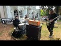 Dave Simpson Trio Bad Penny live at The Priory John Joe drum Cam