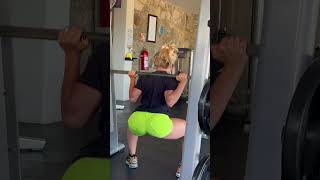 The ONLY Glute Exercise You Need for a Bigger Butt - Carriejune Anne #shorts