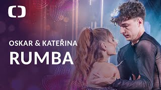 StarDance XIII I devátý večer I Oskar \u0026 Kateřina rumba