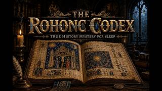 The Rohonc Codex Enigma | True History Mystery For Sleep