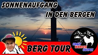 Sonnenaufgangs Tour auf den Aggenstein