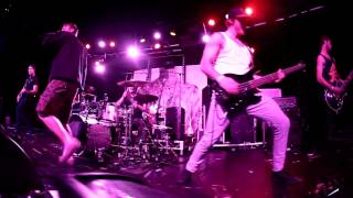 Saving Graves - The Turning Tide | Live at The Hi-Fi, 'No Way Out Festival', Sydney.