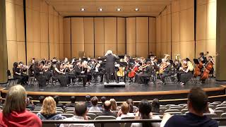 San Juan Hills High School Orchestra - Festival 2022