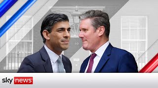 PMQs in full: Rishi Sunak and Sir Keir Starmer go head-to-head in the Commons