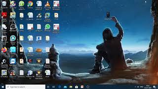 Java application with two classes