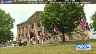 Flags of Honor ceremony honors soldiers killed in line of duty