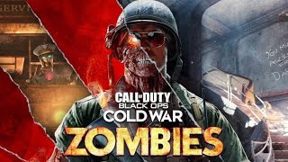 【決勝時刻:黑色行動冷戰 殭屍模式】Call of Duty:Black Ops Cold War ZOMBIES！免費暢玩週 (PS5)  (PS4, Xbox Series X/S, PC)