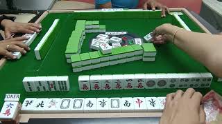 Mahjong January 12 2025 team Pinoy in Africa#mahjong #stressreliever #stressreliever #enjoywatching