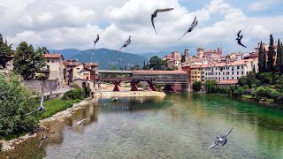 Brenta : storia di un fiume