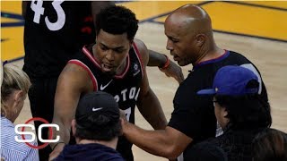 Warriors investor who pushed Kyle Lowry banned 1 year, fined $500,000 | SportsCe