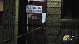 Two injured in Cedar Rapids bar shooting