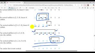 Insertion Sort in Java | Emran Code Box