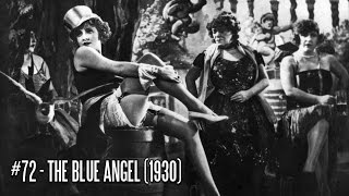 EFC II #72 - The Blue Angel (1930) | 1001 Movies You Must See Before You Die