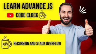 20.3 Recursion and stack overflow in Javascript