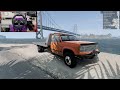 بازسازی زانتیا شوتی تصادفی😍فول تقویت🔥 beamng drive gameplay