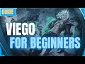 Viego Guide for Beginners: How to Play Viego - League of Legends Beginner Guide - Viego s11