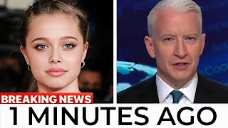 Brad Pitt's Daughter SPEAKS OUT with a Jaw-Dropping Confession!