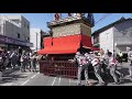 2019.05.04 常滑市 大野祭り 曳別れの儀