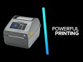 ZEBRA  ZD421 / ZD621  / ZD621R RFID Masaüstü Barkod Yazıcı (Barcode Printer) Ürün Tanıtımı Videosu