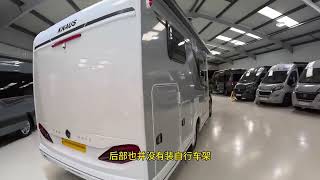 四驱小额头房车，床超大，储物实用#房车旅行 #房车厂家