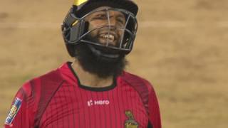 CPL 2016 Highlights - Trinbago Knight Riders v Barbados Tridents