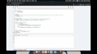 Python | How to Code a Trithemius Cipher