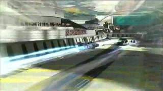 WipEout HD PlayStation 3 Trailer - Trailer