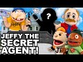 SML Parody: Jeffy The Secret Agent!