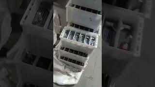 Battery manufacturing plant#youtubeshorts #leadacidbattery