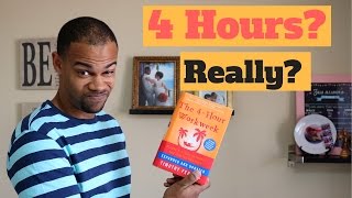 4 Hour Work Week Book Review