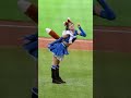 大人の色気 ピタ止めチャレンジ きつねダンス チア