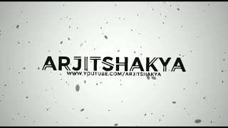 ARJIT SHAKYA INTRO 🔥🔥🔥🔥 / NEW AMAZING INTRO VIDEO 🔥🔥🔥😎😎