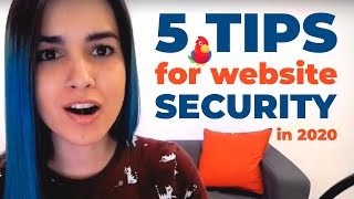 5 Tips to Keep Your Website Protected in 2020 and Beyond (WordPress Security)
