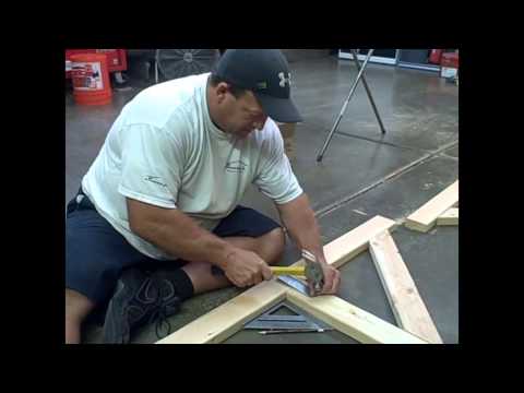 How to build an engine hoist How to build an engine hoist