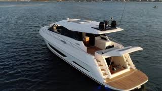 New Maritimo X50 Motor Yacht For Sale