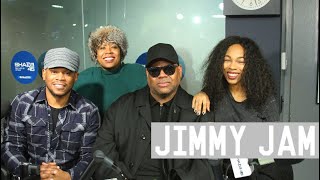 Jimmy Jam Addresses Tribe Called Quest Grammy Snub, Janet Jackson Not Doing The Super Bowl