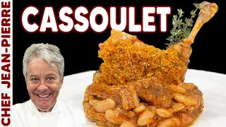 Cassoulet (The French Version of Chilli) | Chef Jean-Pierre