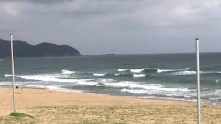 京都 葛の浜 サーフィン