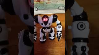 WowWee Robotics: Mini Robosapien (White Version #)