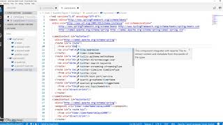 Language Support for Apache Camel in VSCode Feature Tour - v0.0.11