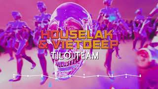 Mixtape Việt Deep & House Lak Căng Đét - TiLo Team Remix  | Nhạc TikTok Remix Chill Phê
