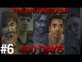 ✖ The Walking Dead: 400 Days DLC - 