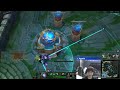 pyosik proview 2025 01 07 zac volibear korea challenger pyosik第一视角